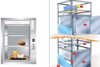 Thang tời thực phẩm 1 tấn ở đâu uy tín chất lượng?