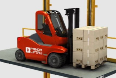 Thang nâng thuỷ lực 2 tấn ở đâu uy tín chất lượng?