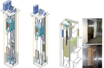 Tìm hiểu cấu tạo thang máy và nguyên lý hoạt động chi tiết 