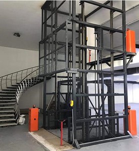 thang máy tải hàng tại Bắc Ninh